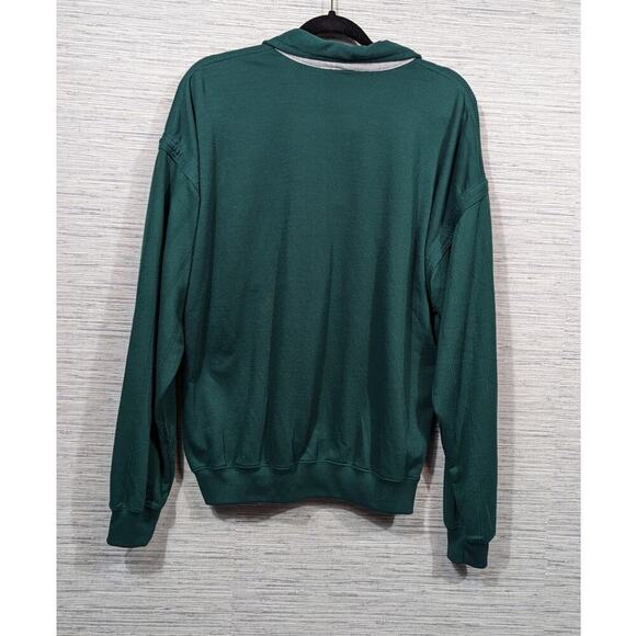 Vintage Knights-Bridge Long Sleeve Sweatshirt - Size Large - Picture 5 of 6